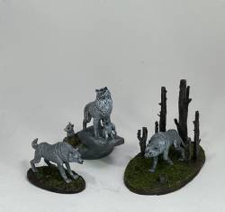 Wolf Pack Set